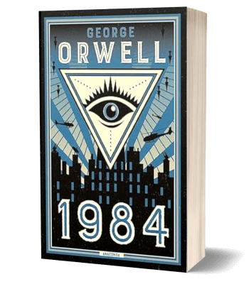 1984 von George Orwell