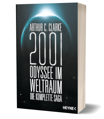 2001: Odyssee im Weltraum von Arthur C. Clarke