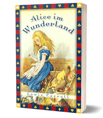 Alice im Wunderland von Lewis Carrolls