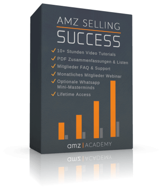 Online Kurs: amz | Academy - Amazon Selling Success