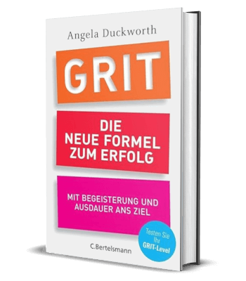 GRIT - Die neue Formel zum Erfolg von Angela Duckworth