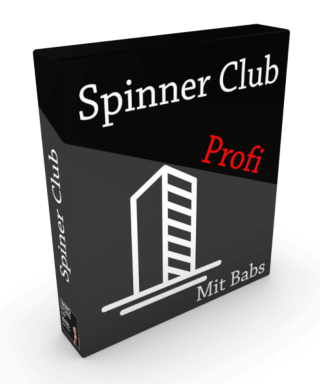 Online Kurs: Babs Steger - Spinner Club Profi Babs Steger - Spinner Club Profi