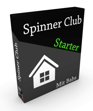 Online Kurs: Babs Steger - Spinner Club Starter Babs Steger - Spinner Club Starter