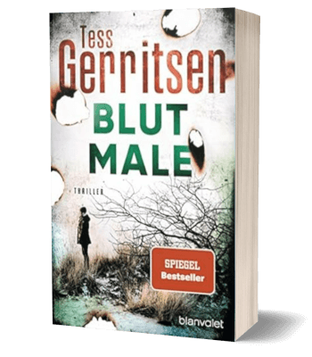 Blutmale von Tess Gerritsen