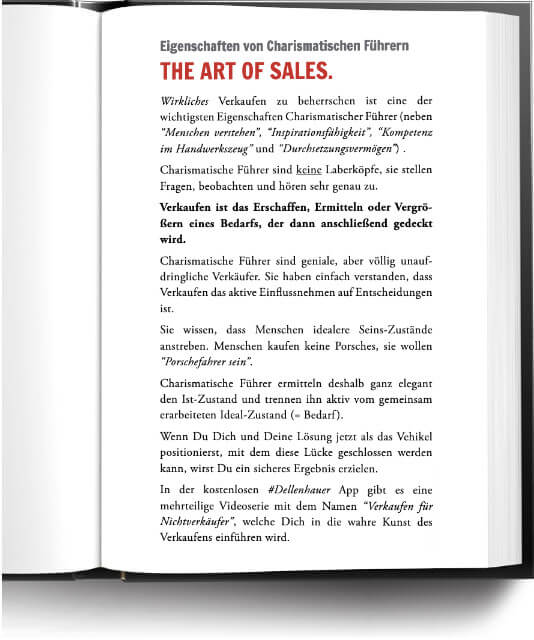 Buch Auszug: Alex Fischer - Charismatic Leadership 07