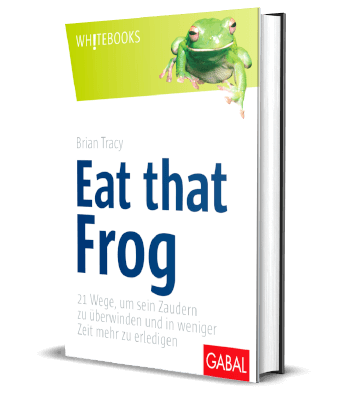 Erfolgsbuch: Brian Tracy - Eat that Frog