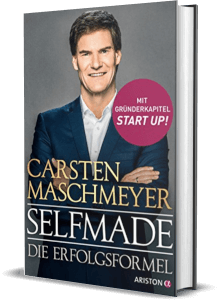 Erfolgsbuch: Carsten Maschmeyer - Selfmade: Die Erfolgsformel