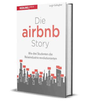 Erfolgsbuch: Leigh Gallagher - Die Airbnb-Story