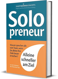 Erfolgsbuch: Ehrenfried Conta Gromberg - Solopreneur