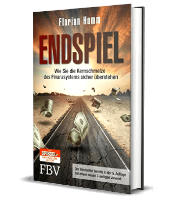 Erfolgsbuch: Florian Homm / Endspiel