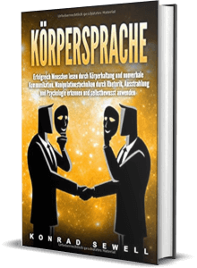 Erfolgsbuch: Konrad Sewell - Körpersprache