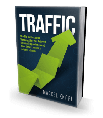 Erfolgsbuch kostenlos: Marcel Knopf - Traffic