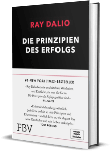 Erfolgsbuch: Ray Dalio - Die Prinzipien des Erfolgs
