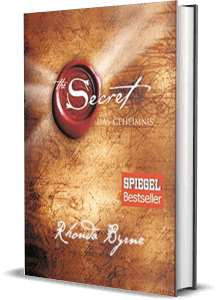 Erfolgsbuch: Rhonda Byrne - The Secret - Das Geheimnis