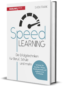 Erfolgsbuch: Sven Frank - Speedlearning