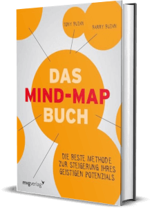 Erfolgsbuch: Tony Buzan - Das Mind-Map-Buch: Die beste Methode zur Steigerung Ihres geistigen Potenzials
