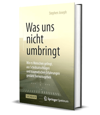 Stephen Joseph - Was Uns Nicht Umbringt