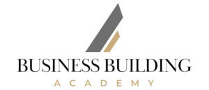Logo Business Building Academy - Online Kurse Logo Business Building Academy - Online Kurse