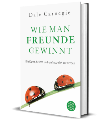 Erfolgsbuch kostenlos: Dale Carnegie - Wie man Freunde gewinnt
