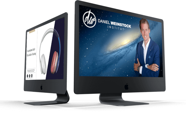 Online Kurs: Daniel Weinstock - Faszination Geld - Das Audio-Training