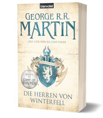 Das Lied von Eis und Feuer von George R.R. Martin