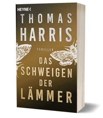 Das Schweigen der Lämmer von Thomas Harris