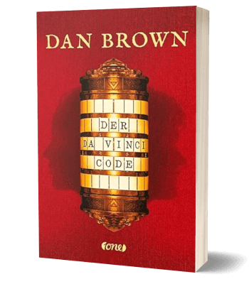 Der Da Vinci Code von Dan Brown