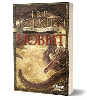 Der Hobbit von J.R.R. Tolkien