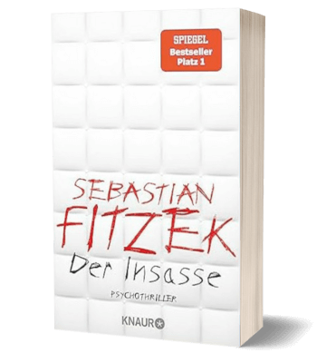 Der Insasse von Sebastian Fitzek