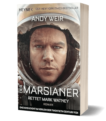 Der Marsianer von Andy Weir