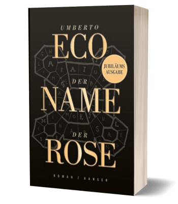 Der Name der Rose von Umberto Eco