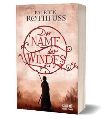 Der Name des Windes von Patrick Rothfuss