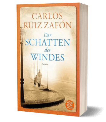 Der Schatten des Windes von Carlos Ruiz Zafón