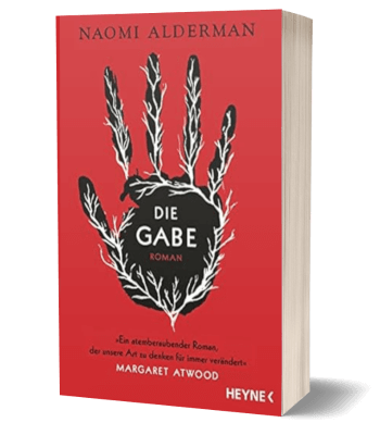 Die Gabe von Naomi Alderman