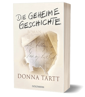 Die geheime Geschichte von Donna Tartt