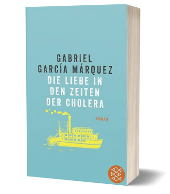 Die Liebe in den Zeiten der Cholera von Gabriel García Márquez