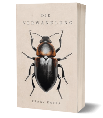 Die Verwandlung von Franz Kafka