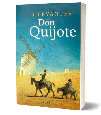 Don Quijote von Miguel de Cervantes