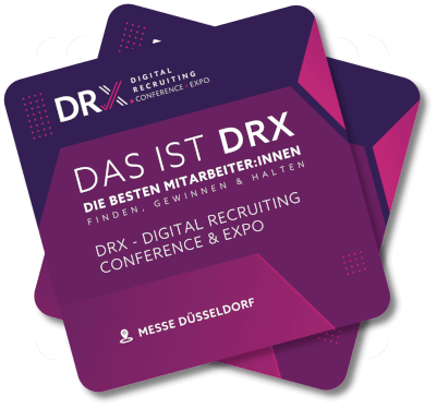 Event Tickets: DRX - Digital Recruiting Conference & Expo
