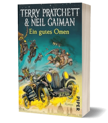 Ein gutes Omen von Terry Pratchett & Neil Gaiman