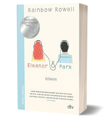 Eleanor & Park von Rainbow Rowell