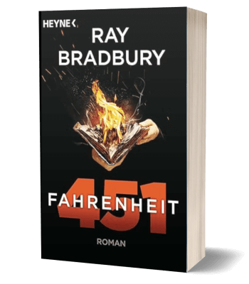 Fahrenheit 451 von Ray Bradbury