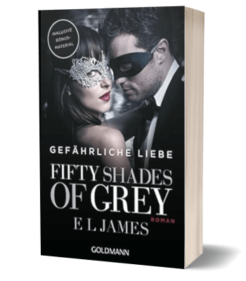 Fifty Shades of Grey von E.L. James