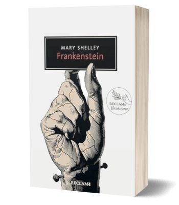 Frankenstein von Mary Shelley