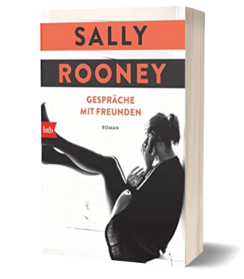 Gespräche mit Freunden von Sally Rooney