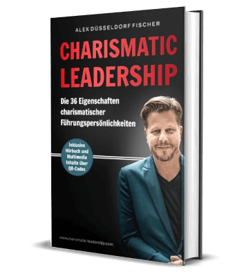 Erfolgsbuch kostenlos: Alex Fischer - Charismatic Leadership