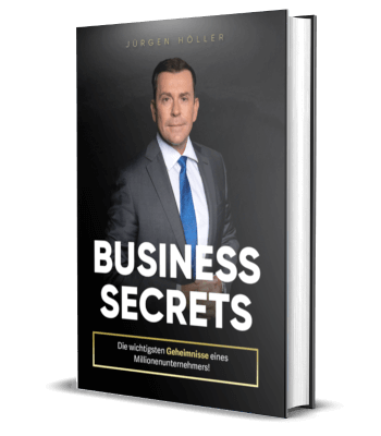 Erfolgsbuch kostenlos: Jürgen Höller - Business Secrets