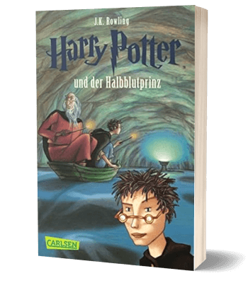 Harry Potter und der Halbblutprinz von J.K. Rowling