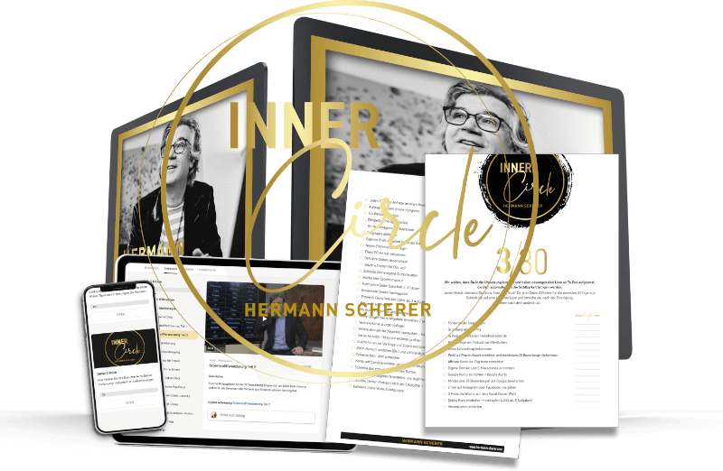 Online Kurs: Hermann Scherer - Inner Circle