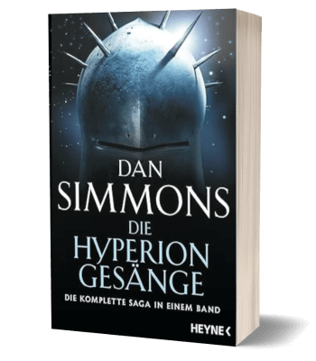 Hyperion von Dan Simmons